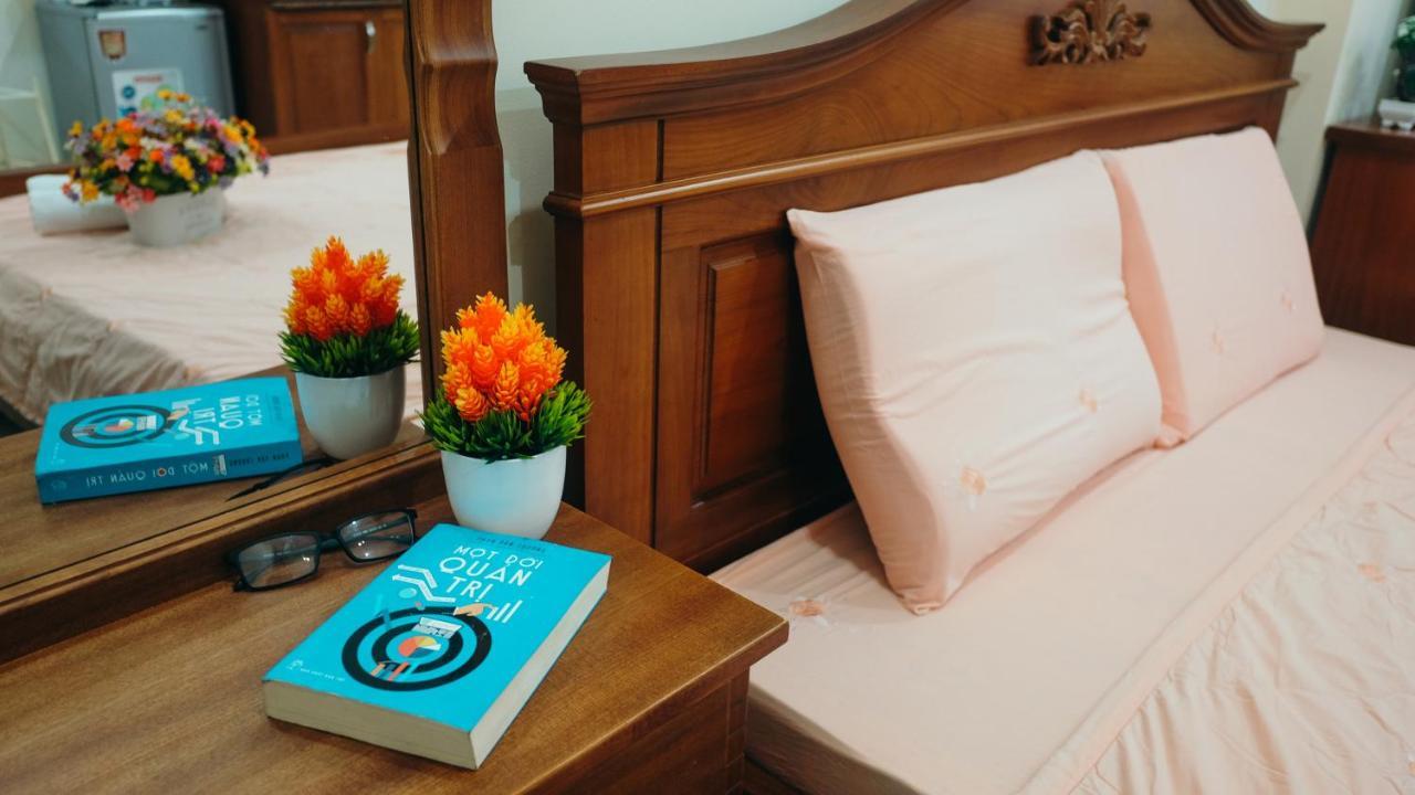 Katie Boutique House Hotel Ho Chi Minh City Exterior photo