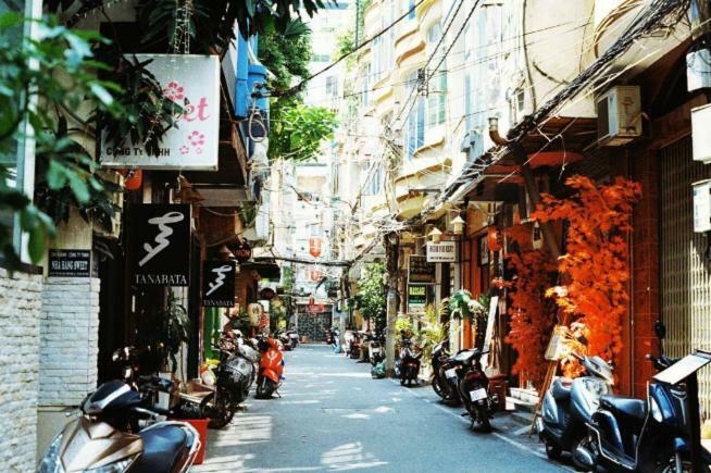 Katie Boutique House Hotel Ho Chi Minh City Exterior photo