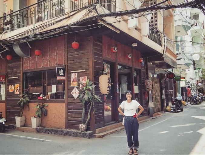 Katie Boutique House Hotel Ho Chi Minh City Exterior photo
