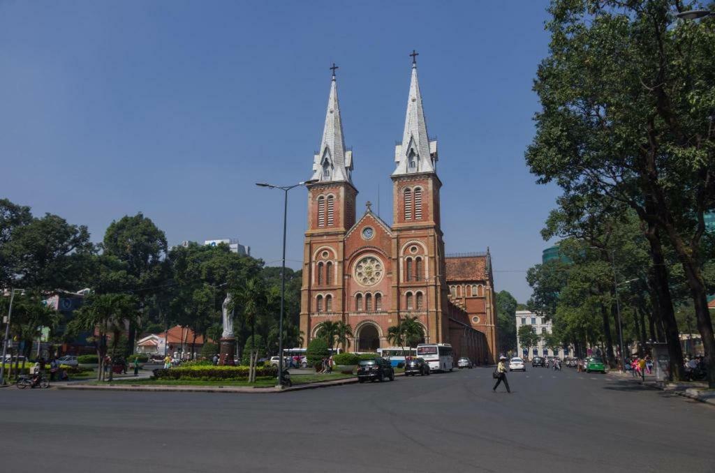 Katie Boutique House Hotel Ho Chi Minh City Exterior photo